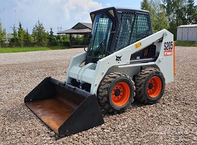 Мини погрузчик Bobcat s205
